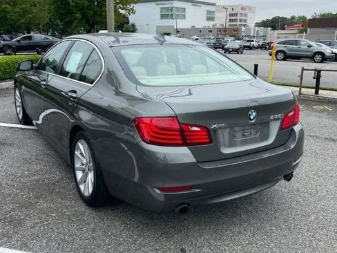 Used 2014 BMW 535i xDrive Sedan AWD/4WD image 5