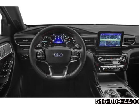 Used 2023 Ford Explorer ST-Line w/ Class IV Trailer Tow Package image 8