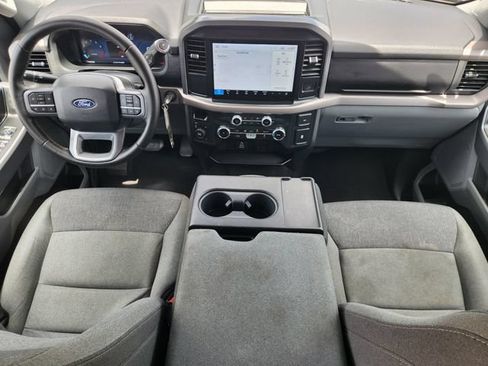 Used 2025 Ford F150 XLT w/ Equipment Group 301A Standard AWD/4WD image 25