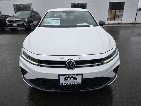New 2026 Volkswagen Jetta Sport FWD image 8