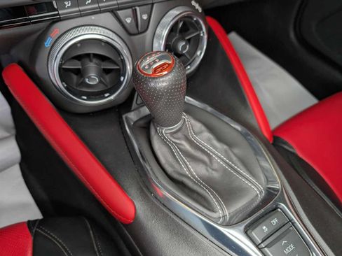 Used 2023 Chevrolet Camaro SS RWD image 25