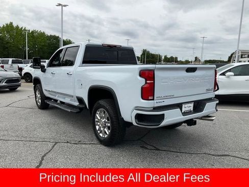 New 2026 Chevrolet Silverado 2500 High Country w/ High Country Premium Package AWD/4WD image 24