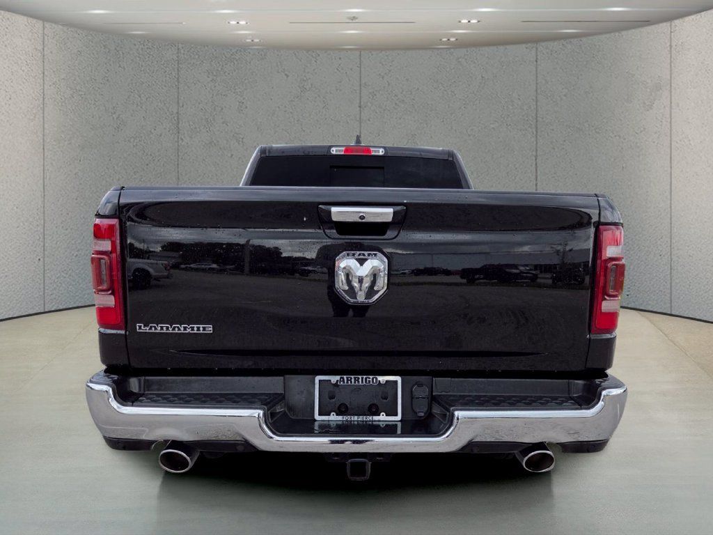 Used 2022 RAM 1500 Laramie RWD image 6