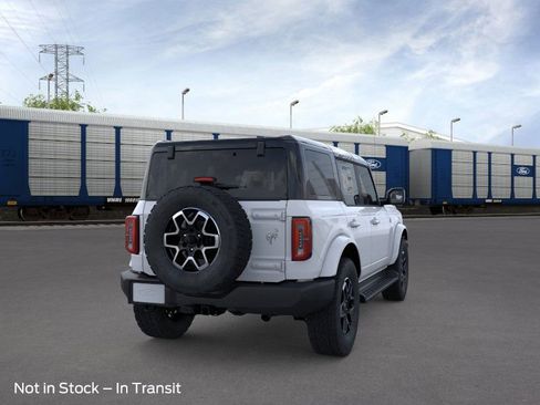 New 2025 Ford Bronco Outer Banks image 26