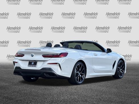 New 2026 BMW 840i Convertible image 5