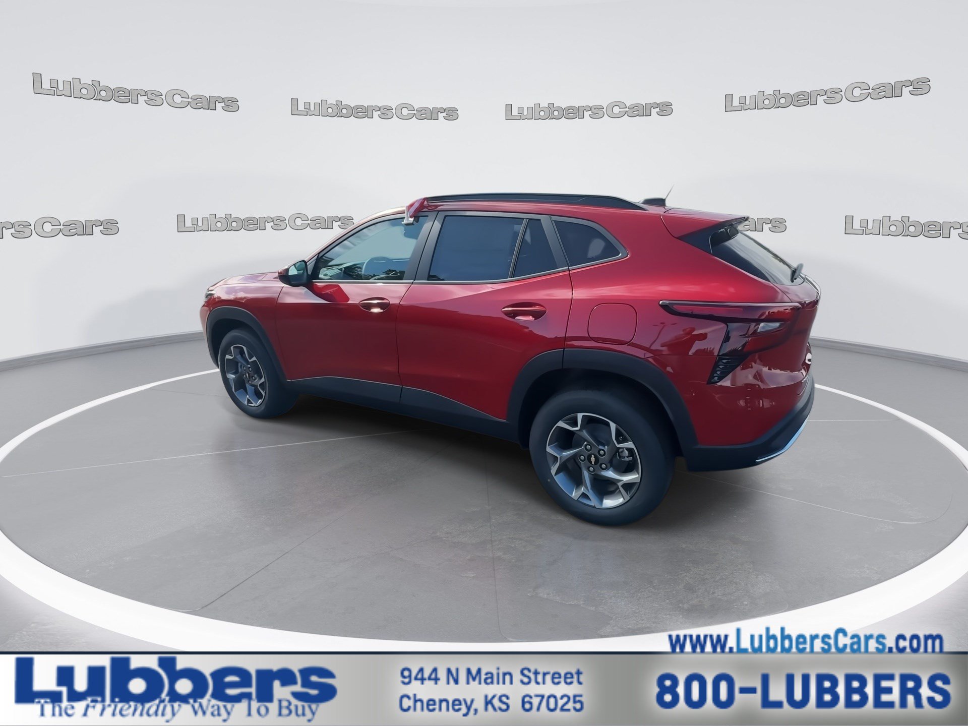 New 2026 Chevrolet Trax LT w/ Driver Confidence Package FWD image 6