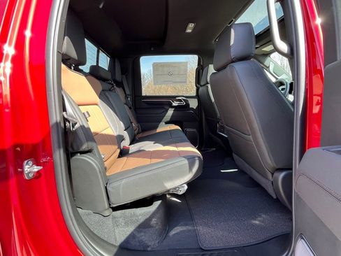 New 2026 Chevrolet Silverado 3500 High Country w/ High Country Premium Package AWD/4WD image 17