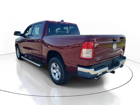 Used 2021 RAM 1500 Big Horn RWD image 6