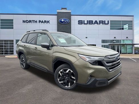 New 2026 Subaru Forester Limited image 1