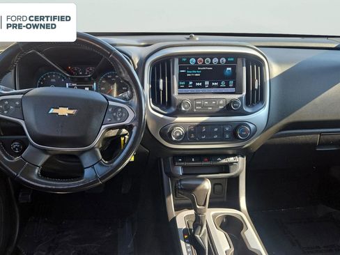Used 2018 Chevrolet Colorado LT w/ Redline Special Edition AWD/4WD image 9