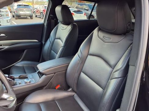 Used 2023 Cadillac XT4 Premium Luxury w/ Cold Weather Package image 12