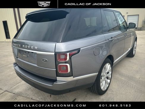Used 2021 Land Rover Range Rover Westminster Edition AWD/4WD image 5