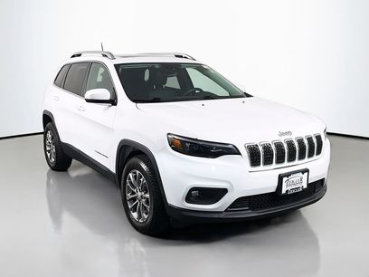 Used 2021 Jeep Cherokee Latitude Lux w/ Sun & Sound Group