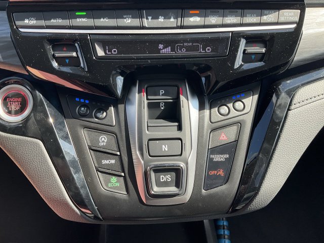 New 2026 Honda Odyssey Elite image 28