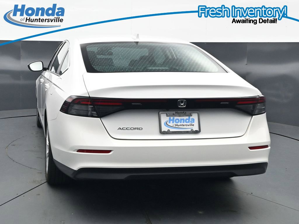 Used 2026 Honda Accord LX image 8