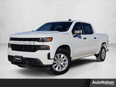 Used 2022 Chevrolet Silverado 1500 Custom