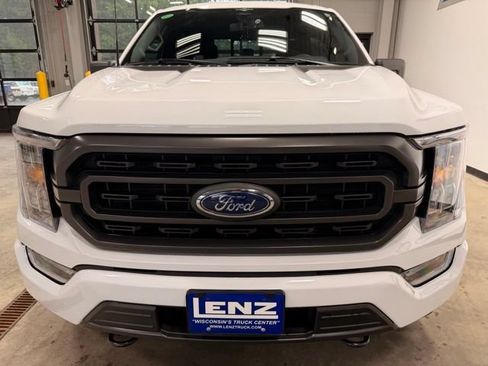 Used 2023 Ford F150 XLT w/ Equipment Group 302A High AWD/4WD image 3