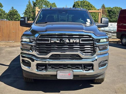 New 2026 RAM 2500 Tradesman AWD/4WD image 2