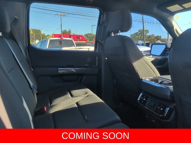 Used 2023 Ford F150 XLT w/ Equipment Group 302A High AWD/4WD image 9
