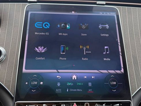Used 2023 Mercedes-Benz EQE 350+ SUV w/ Exclusive Trim Package image 24