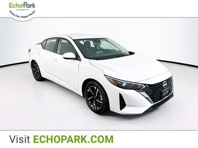 Used 2024 Nissan Sentra SV