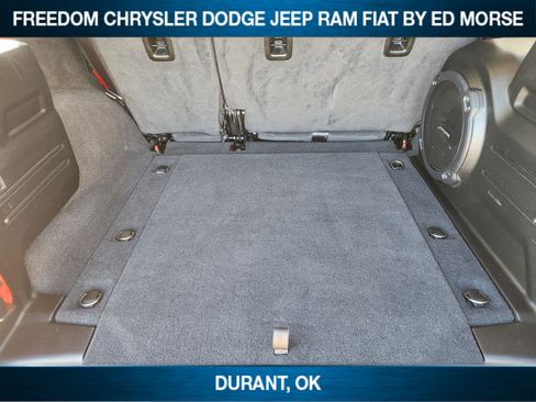 Used 2022 Jeep Wrangler Unlimited Sport image 24