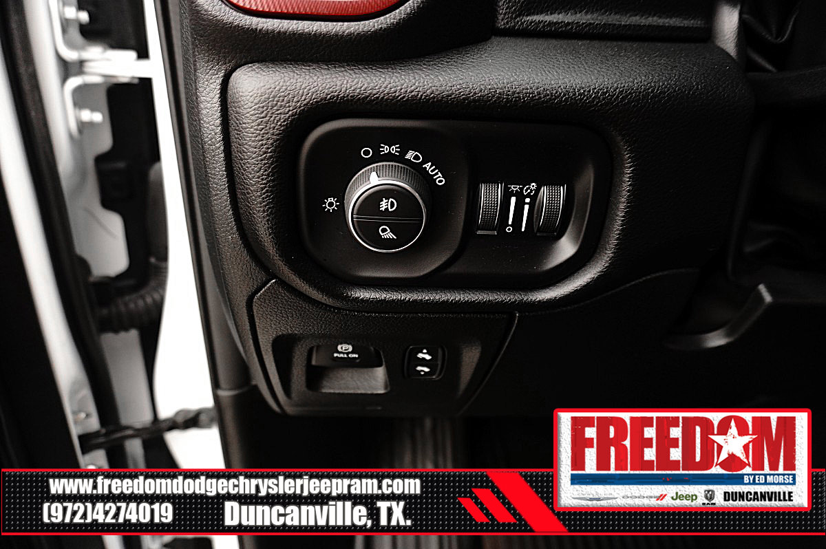 Used 2025 RAM 1500 Rebel w/ Rebel Level 1 Equipment Group AWD/4WD image 27