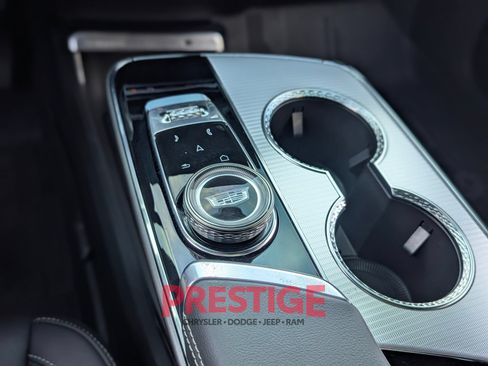 Used 2024 Cadillac Lyriq Tech w/ LPO, Floor Liner Package RWD image 26