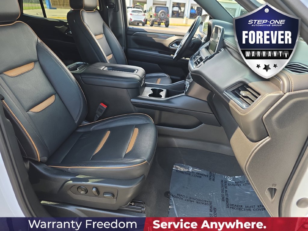 Used 2023 GMC Yukon AT4 AWD/4WD image 39