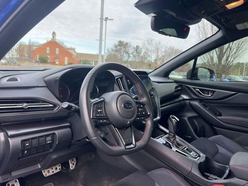 Used 2022 Subaru WRX Limited w/ Popular Package #1A image 14