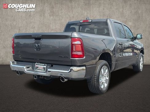 Used 2021 RAM 1500 Big Horn AWD/4WD image 7