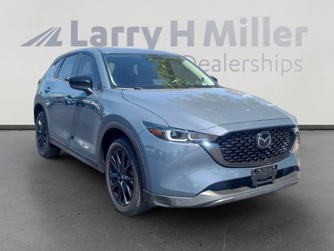 Used 2023 MAZDA CX-5 Carbon Edition AWD/4WD image 7