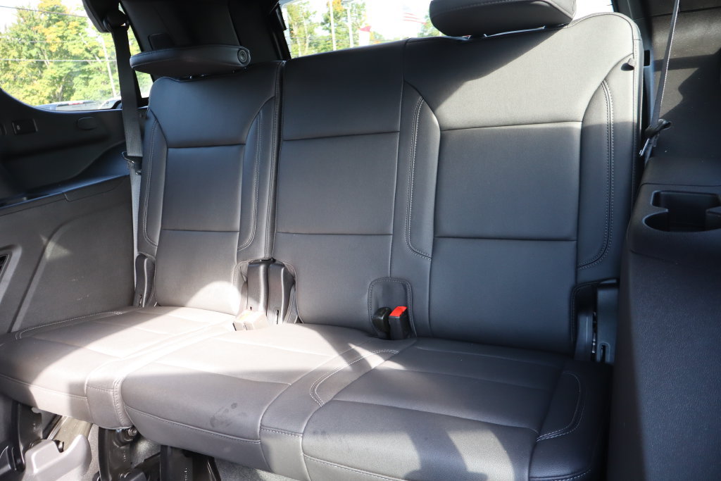 Used 2024 Chevrolet Tahoe Z71 w/ Max Trailering Package AWD/4WD image 23