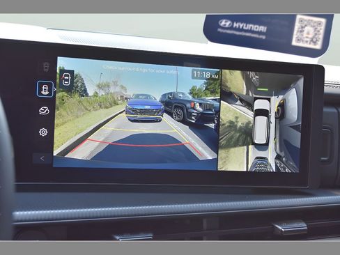 New 2026 Hyundai Santa Fe Calligraphy FWD image 24