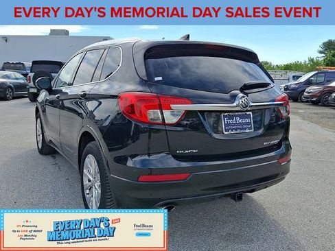 Used 2017 Buick Envision Essence AWD/4WD image 8