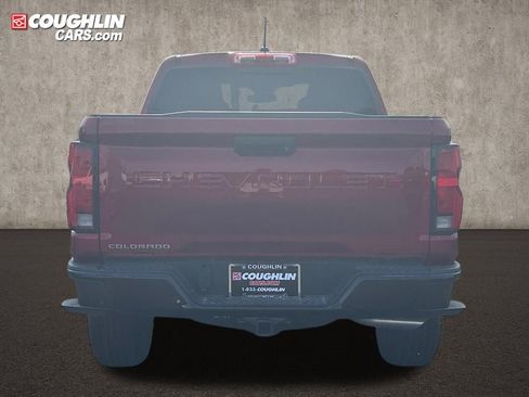 New 2026 Chevrolet Colorado Z71 image 7