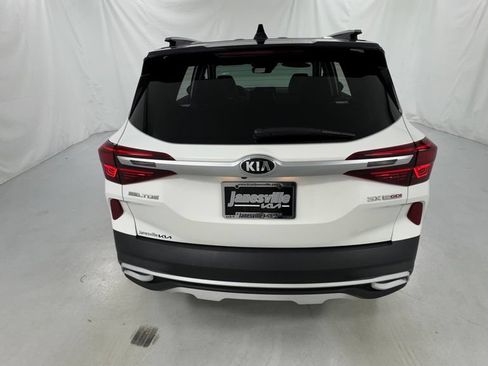 Used 2021 Kia Seltos SX AWD/4WD image 4