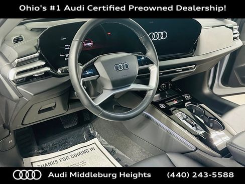 Certified 2025 Audi A5 2.0T Premium AWD/4WD image 13
