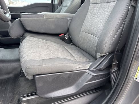 Used 2023 Ford F150 XL w/ XL Chrome Appearance Package image 11