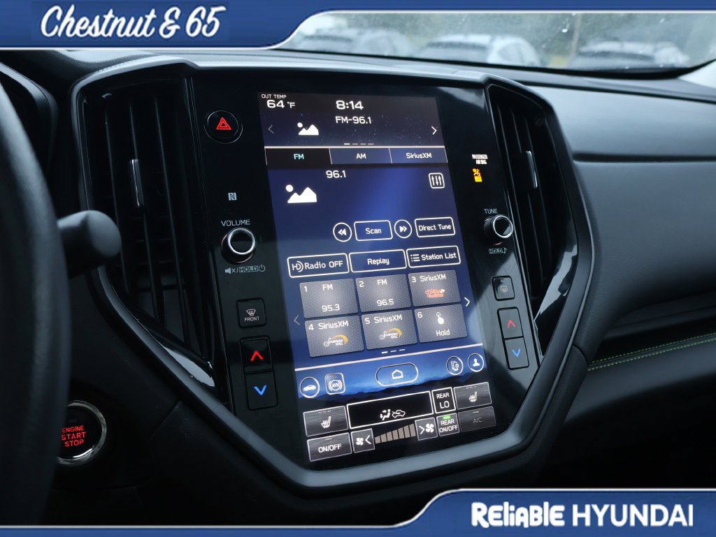Used 2024 Subaru Ascent Onyx Edition AWD/4WD image 38