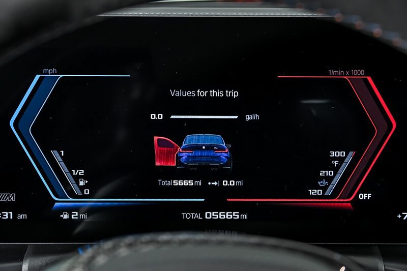 Used 2026 BMW M3 Competition w/ Executive Package AWD/4WD image 27