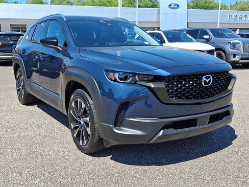 Used 2025 MAZDA CX-50 2.5 Hybrid w/ Cargo Package AWD/4WD image 2