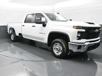 New 2024 Chevrolet Silverado 2500 W/T w/ WT Convenience Package