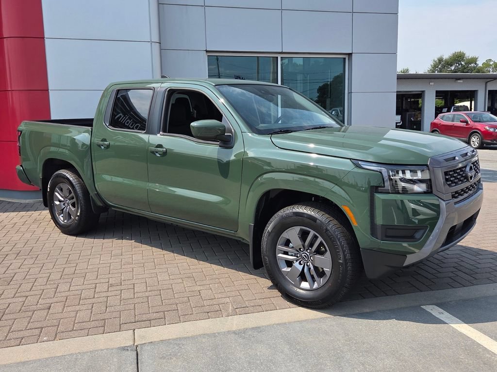 New 2026 Nissan Frontier SV w/ Tow Package RWD image 11