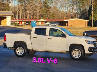 Used 2022 Chevrolet Colorado W/T w/ WT Convenience Package video 2