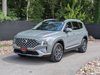 Certified 2021 Hyundai Santa Fe Limited