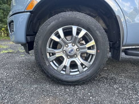 Used 2023 Ford Ranger Lariat w/ Technology Package AWD/4WD image 10
