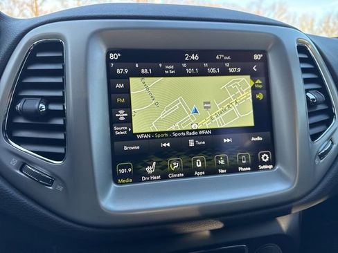 Used 2021 Jeep Compass 80th Special Edition w/ Sun and Sound Group image 6