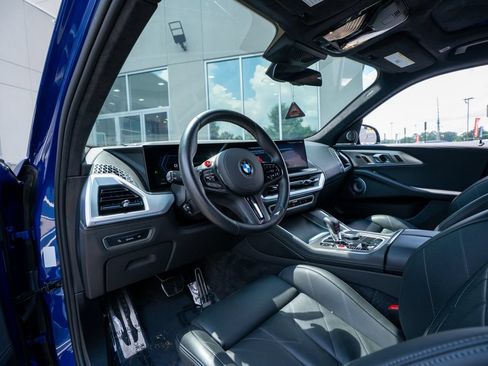 Used 2025 BMW XM AWD/4WD image 29