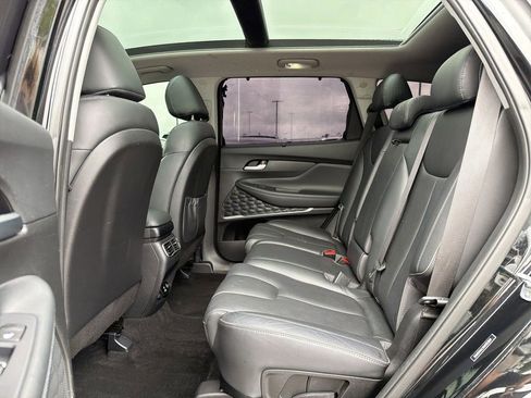 Used 2021 Hyundai Santa Fe Limited FWD image 13